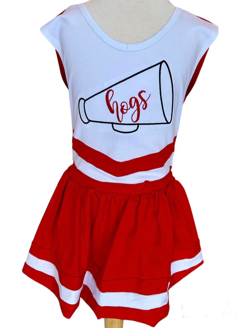 Hog Cheer Uniforms Glitterbox Boutique AR