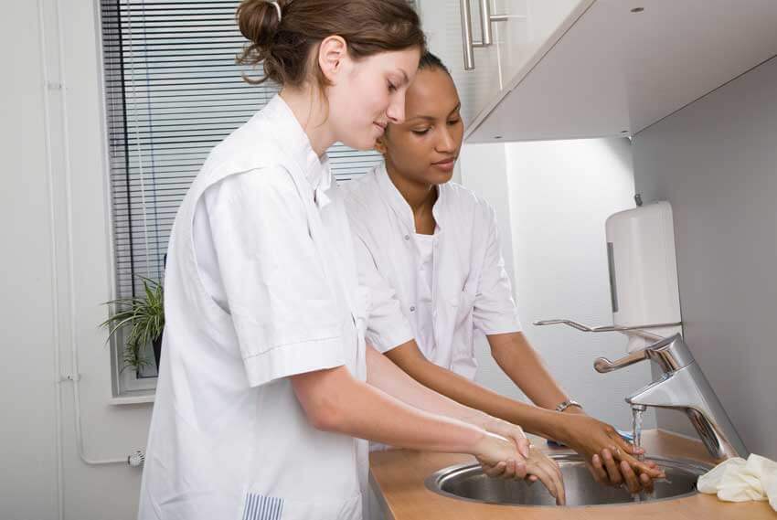 Take care of your hand hygiene, Australia GlitterBug