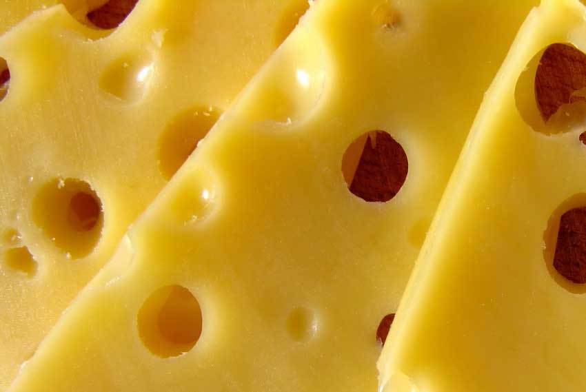 The Swiss cheese model of virus prevention GlitterBug