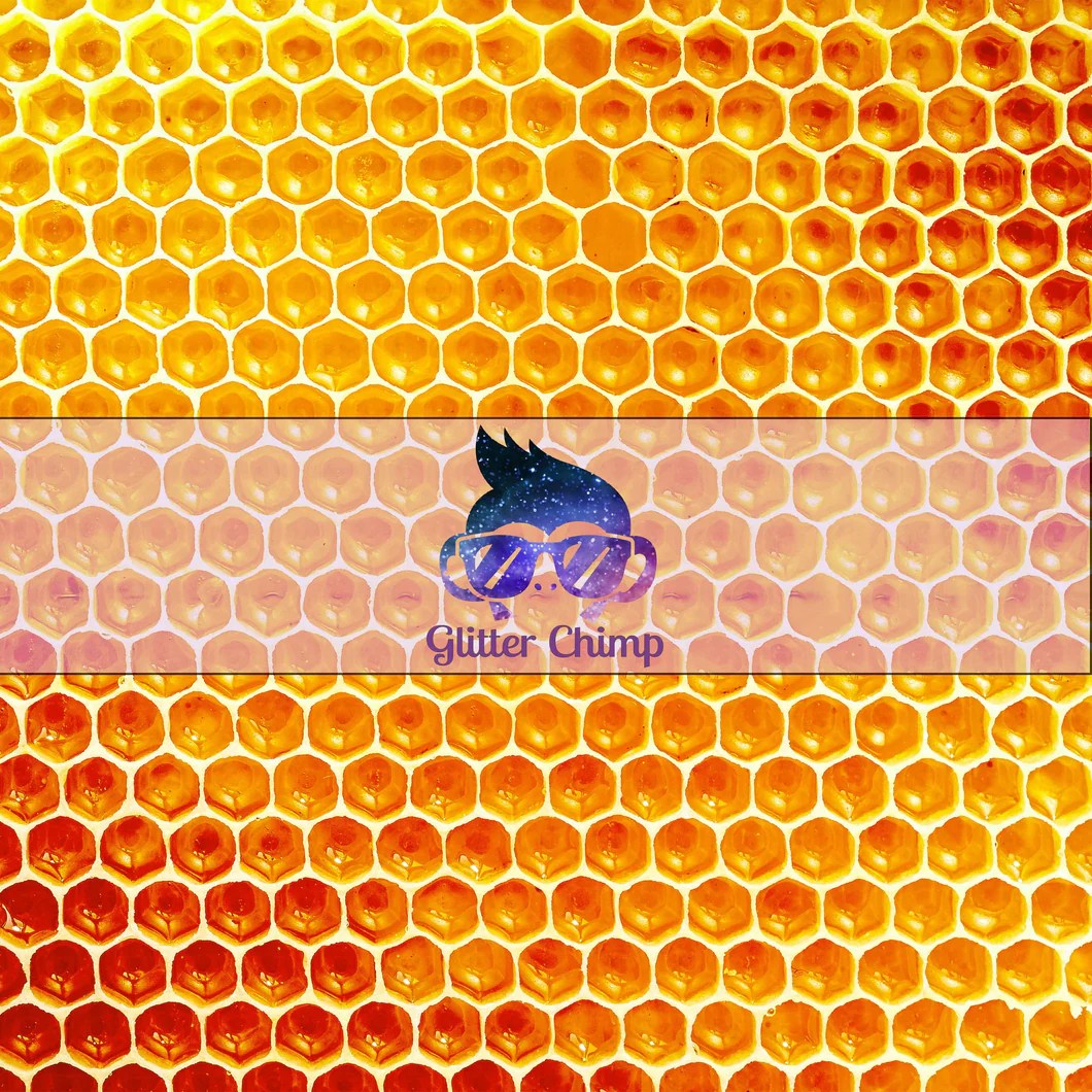 Glitter Chimp Adhesive Vinyl Real