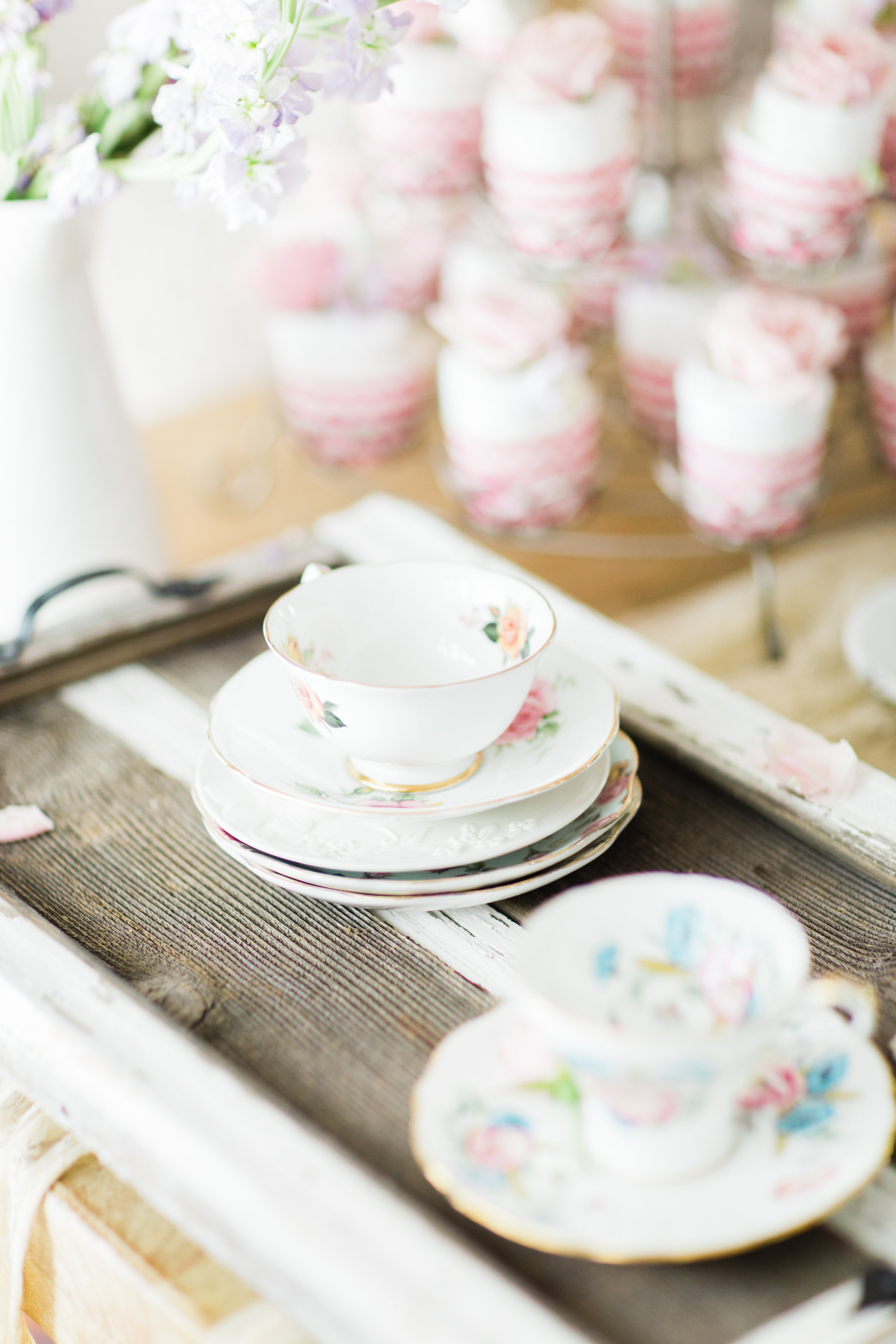 How to Throw a Tea Party Baby Shower in 6 Easy Steps Glitter, Inc.