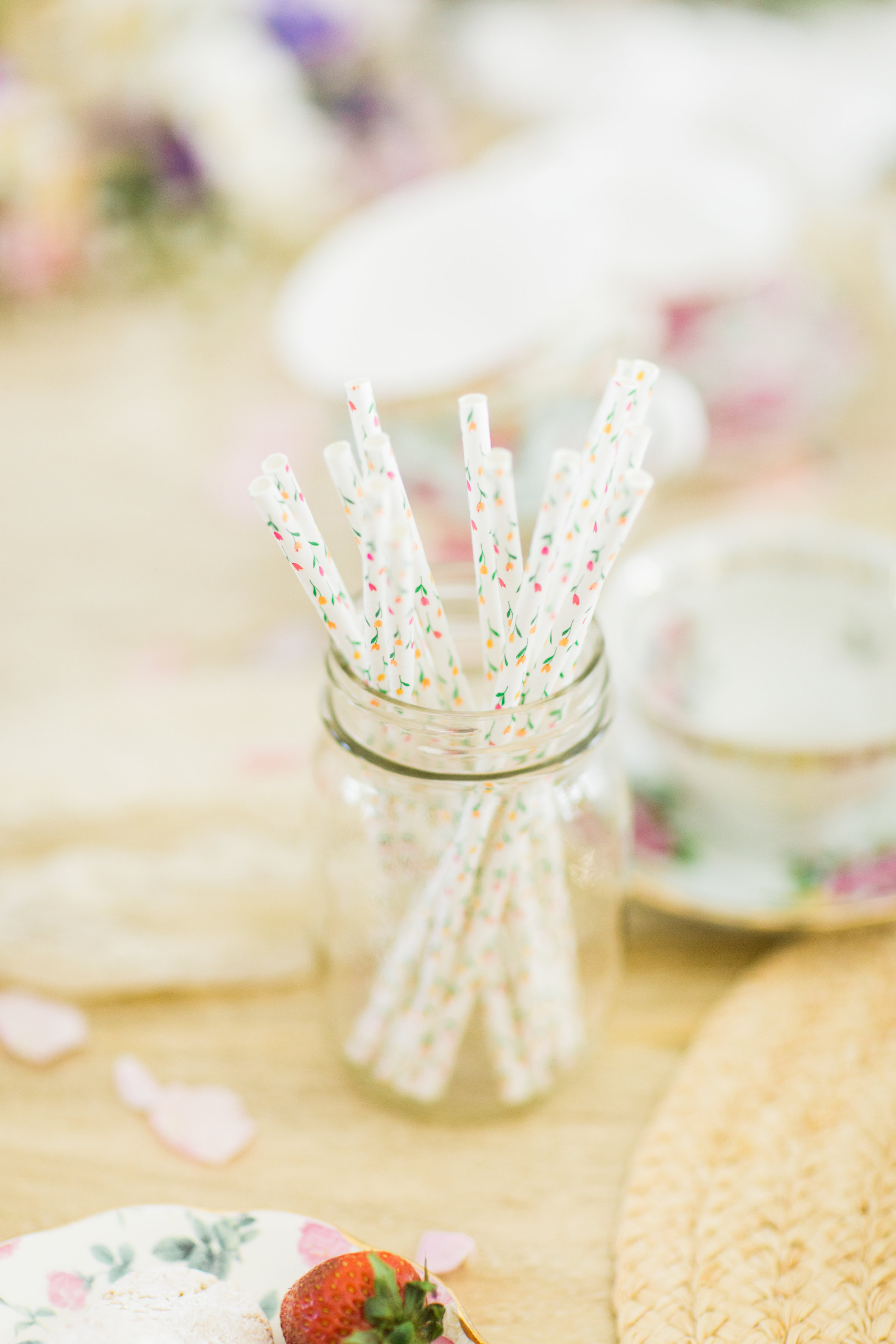 How to Throw a Tea Party Baby Shower in 6 Easy Steps Glitter, Inc.