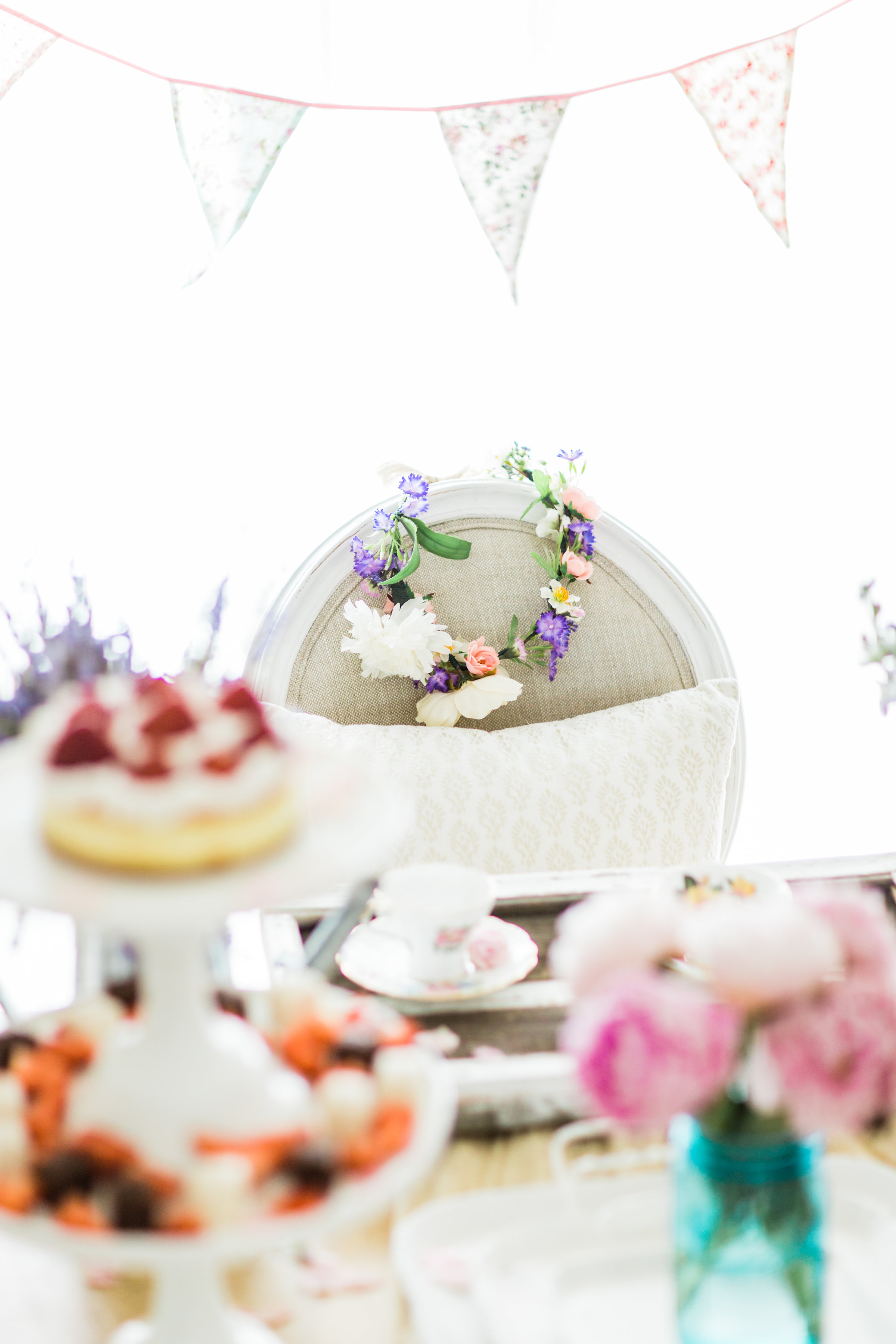 How to Throw a Tea Party Baby Shower in 6 Easy Steps Glitter, Inc.