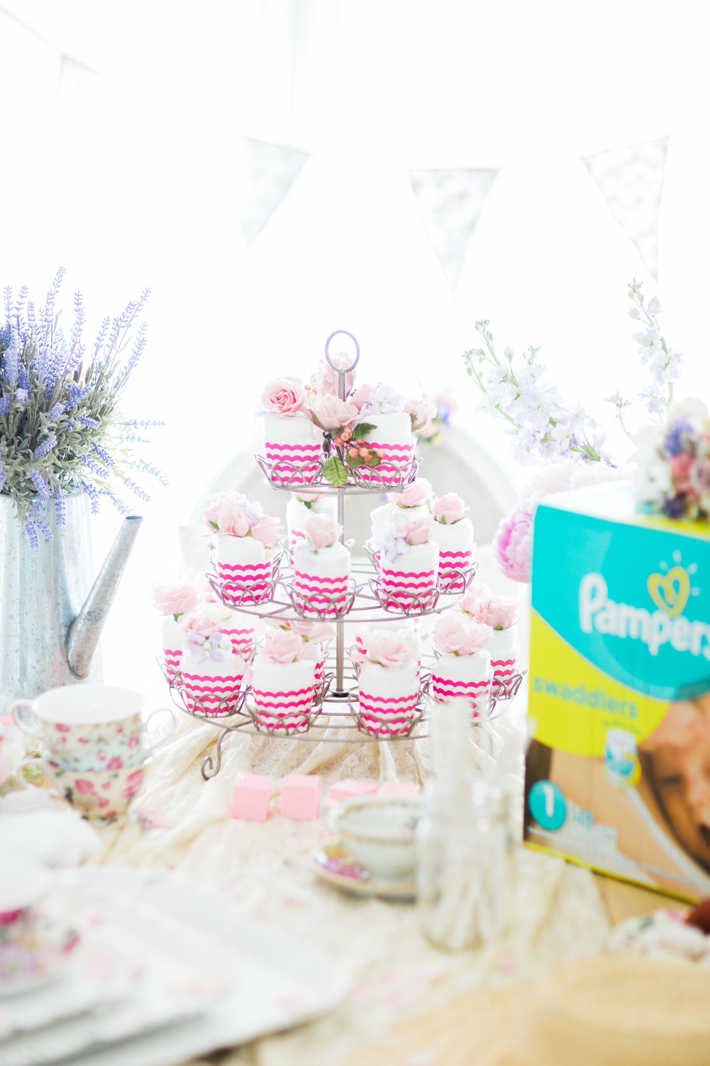 How to Throw a Tea Party Baby Shower in 6 Easy Steps Glitter, Inc.