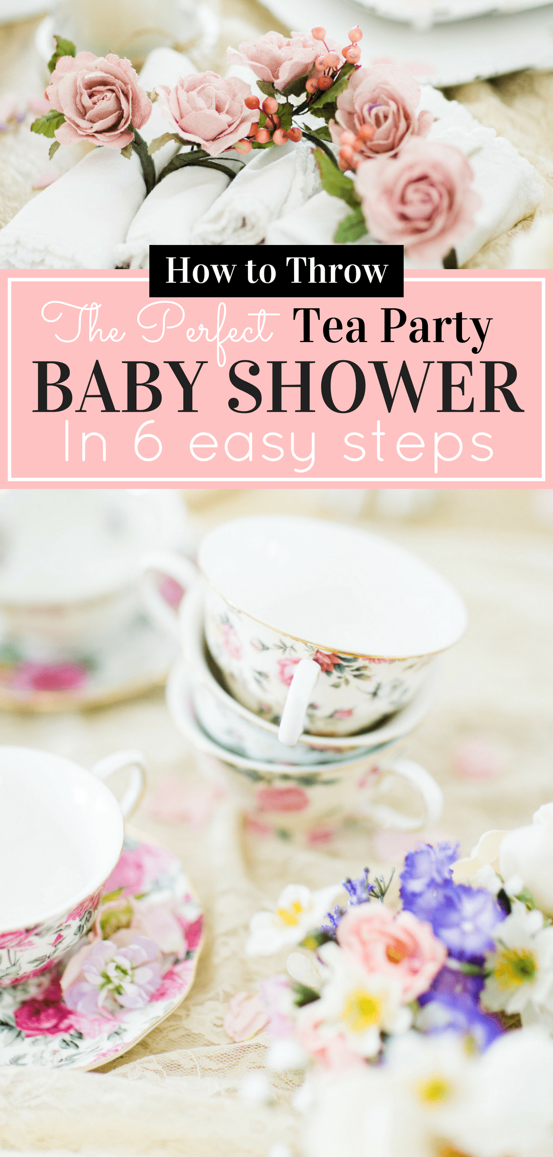 Shower Tea Party Ideas at Miguel Akins blog