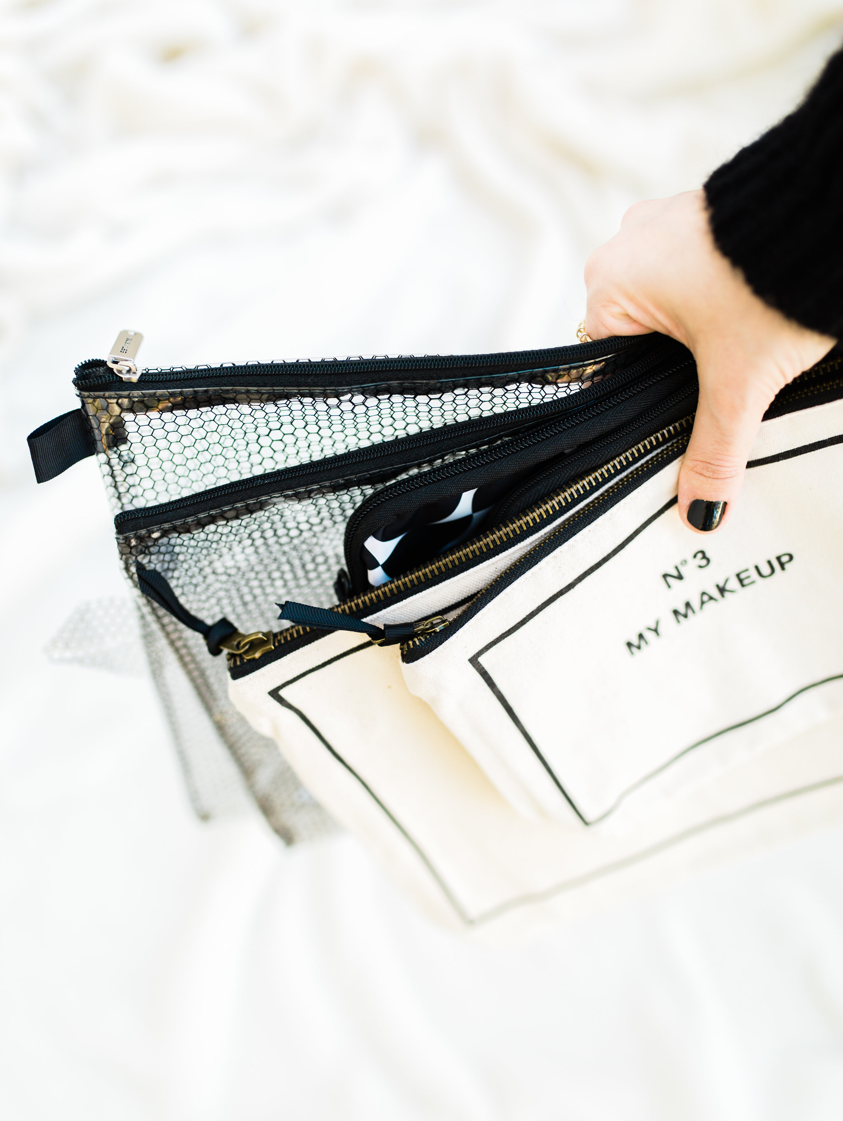 My Purse and Diaper Bag Organization Hack Glitter, Inc.