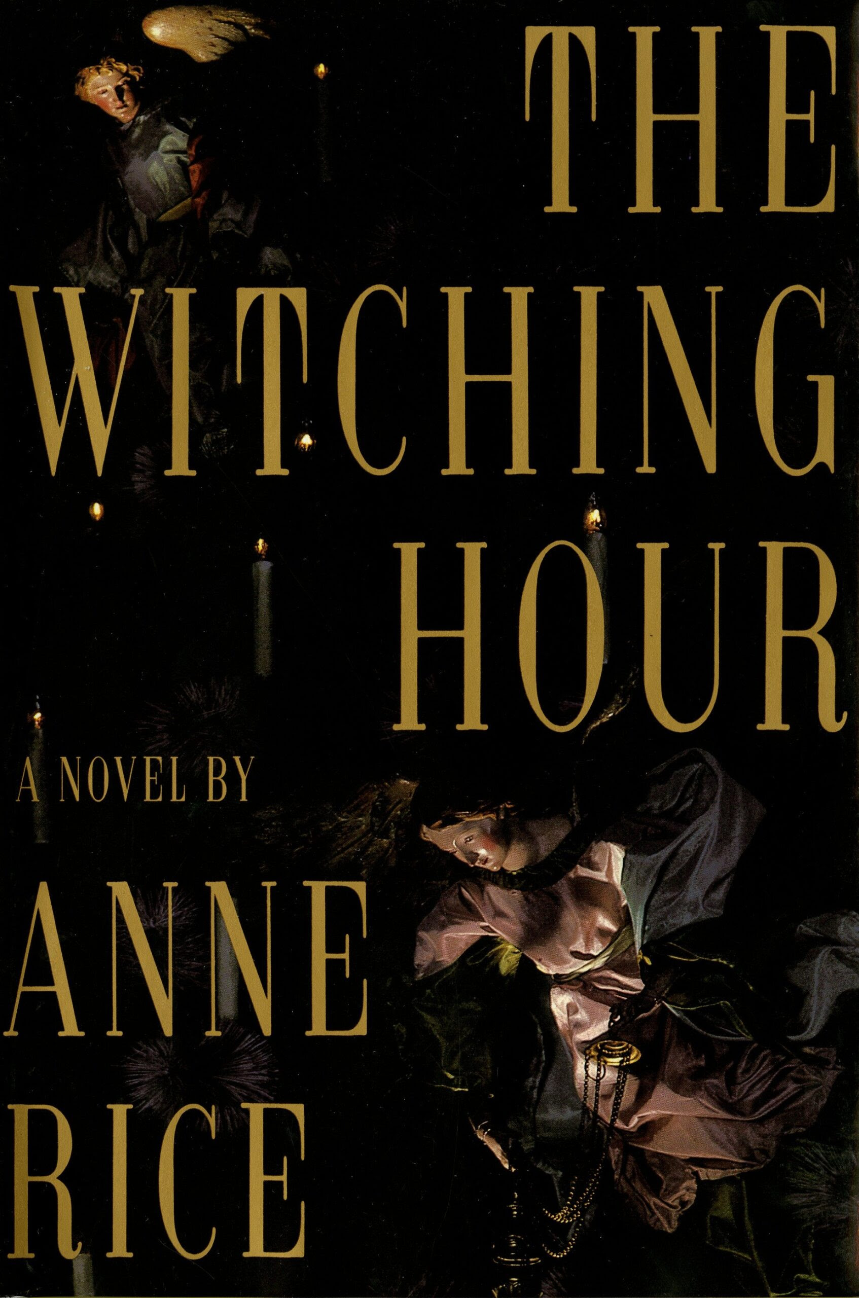 The Witching Hour by Anne Rice Glitter, Inc.