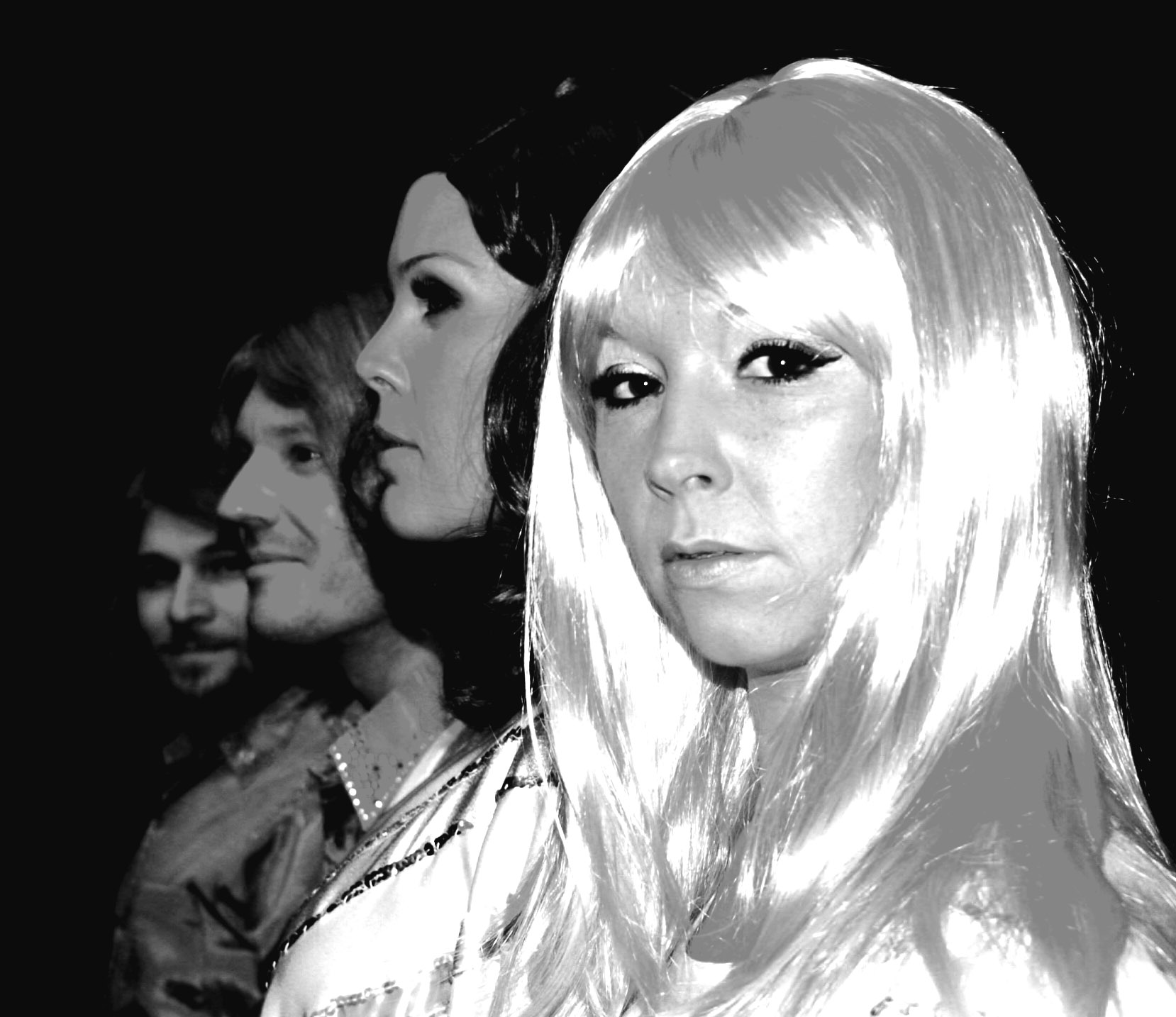 Glitter Productions ABBA Tribute Coverband Showband Vision