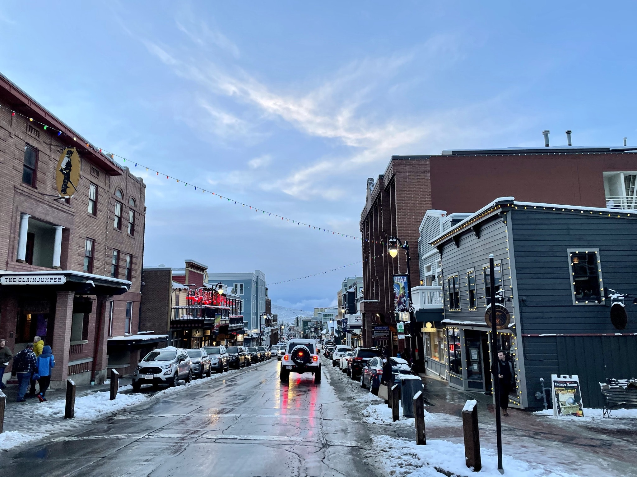 Renting a car during your vacation in Park City, Utah