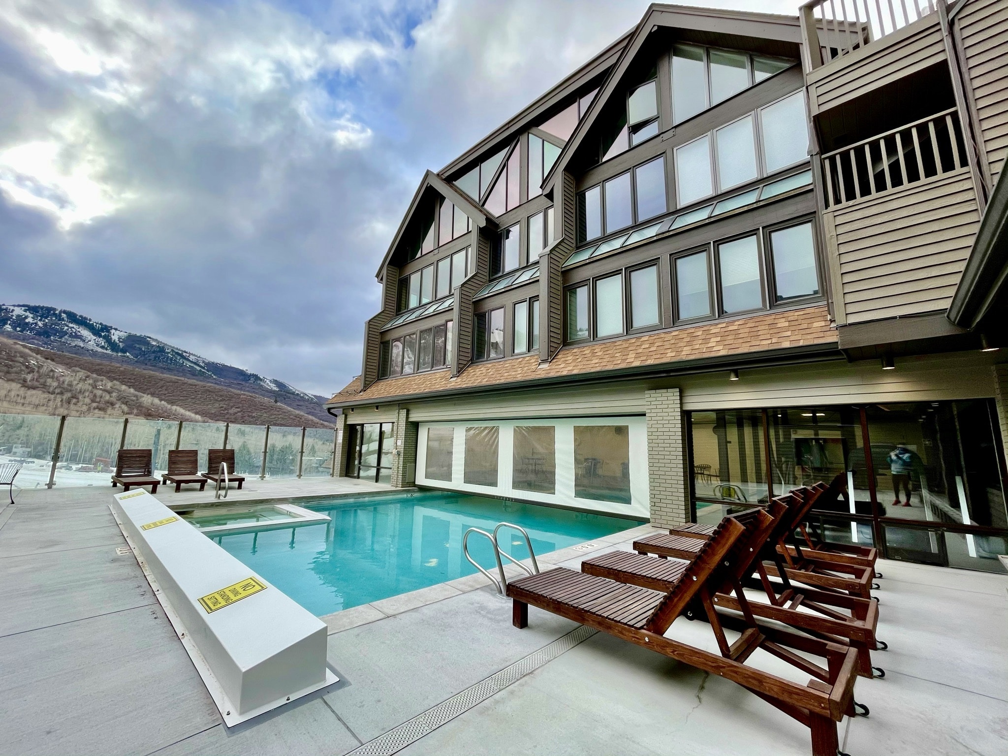 Ski In Out Condo at Park City Mountain Resort Available for Nightly Rental