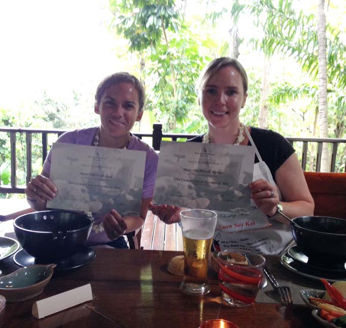 What I Ate in Thailand ‹ Glitter Spice