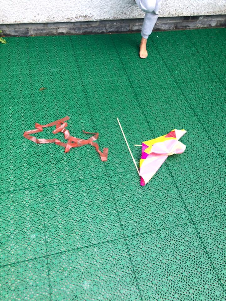 Kite Fail… – glittersprogs