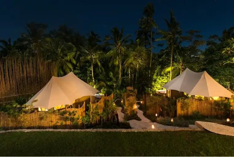 Glamping Set Up How to Go From Camping to Glamping