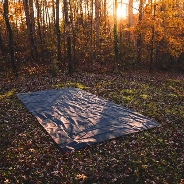 Tent Footprint by Domes & Tents Manufacturer Glitzcamp