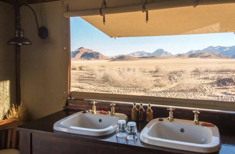 Costeffective Glamping Bathroom SolutionsGlitzcamp