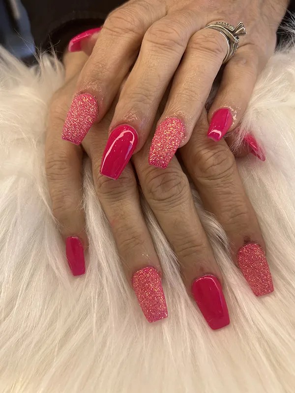 Gallery GLITZ NAIL & LASHES of Meridian, Idaho 83646 Gel Manicure