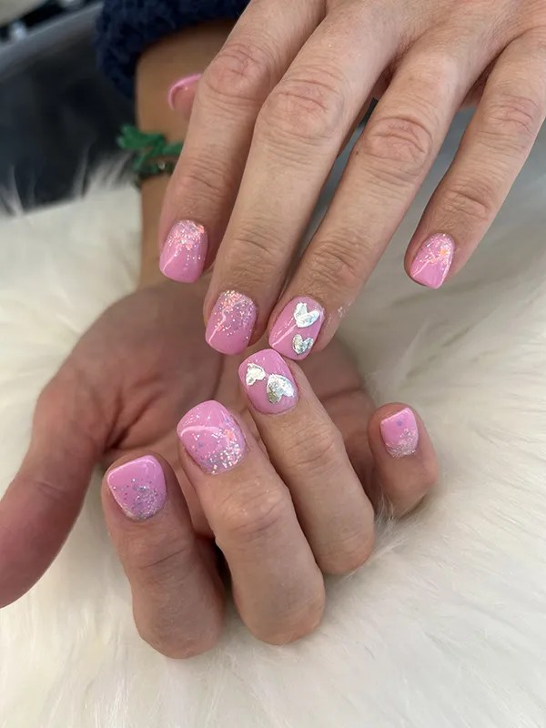 Gallery GLITZ NAIL & LASHES of Meridian, Idaho 83646 Gel Manicure