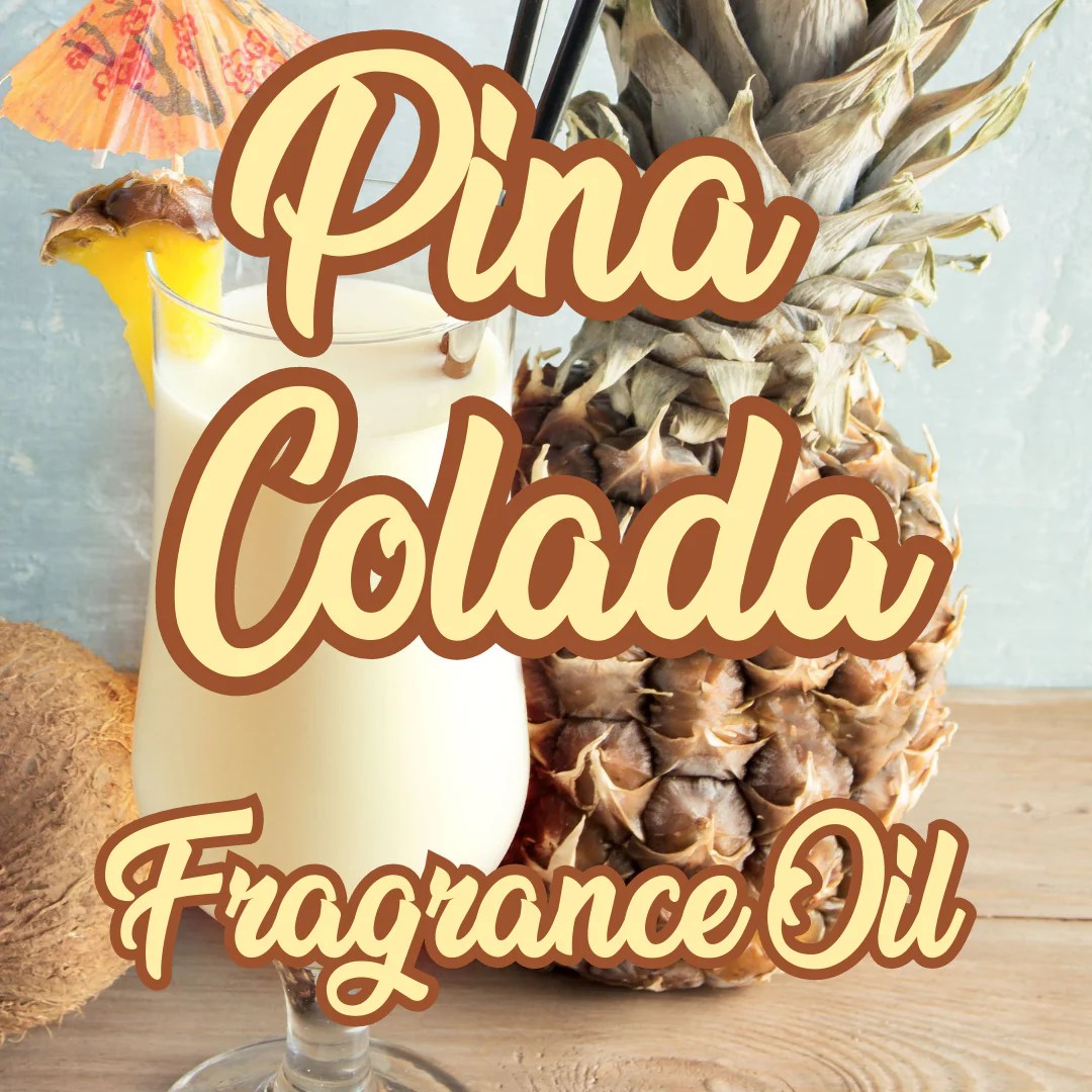 Pina Colada Fragrance Oil GlitznGlam7
