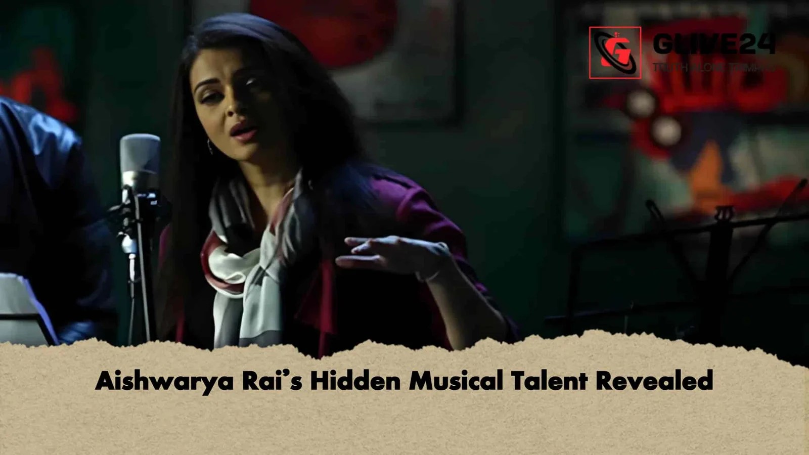 Aishwarya Rai’s Hidden Musical Talent Revealed Truth
