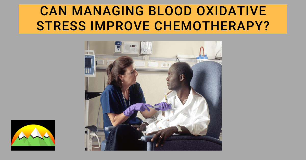 Learn How Oxidative Stress Impacts Chemotherapy Glixin Learn How Oxidative Stress Impacts Chemotherapy Glixin