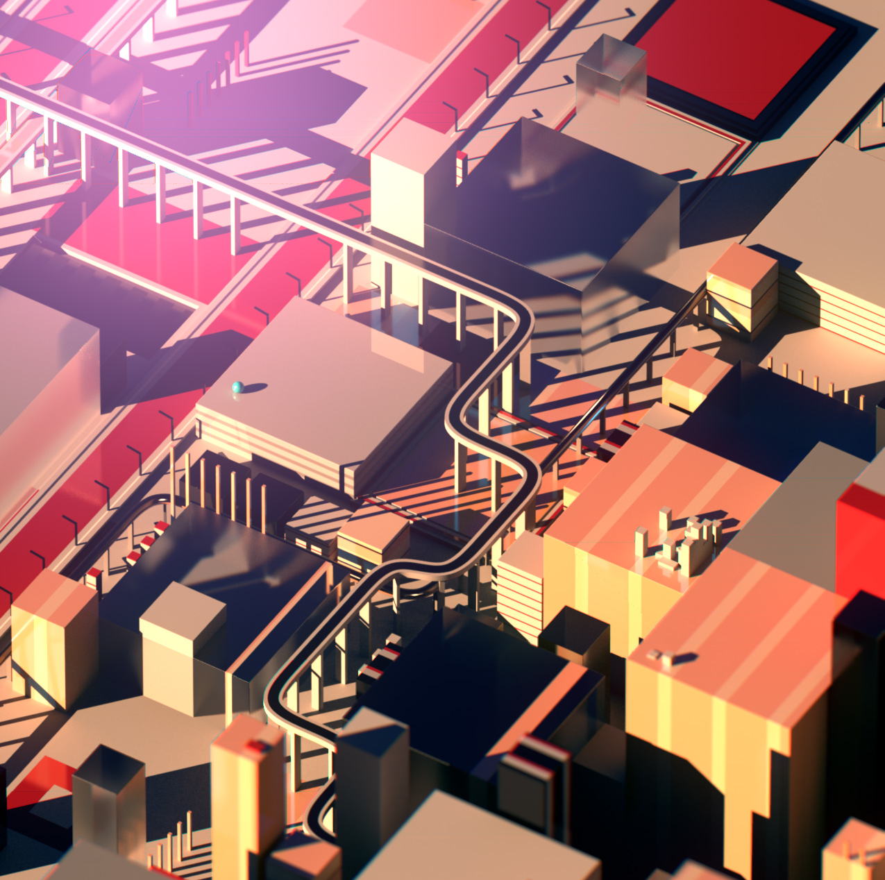 GLKT / Transistor City