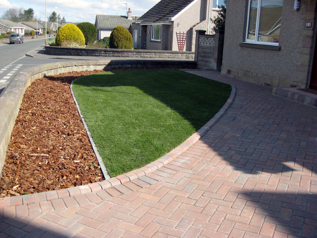 GL Landscapes Hard Landscaping & Ground Works Montrose Angus