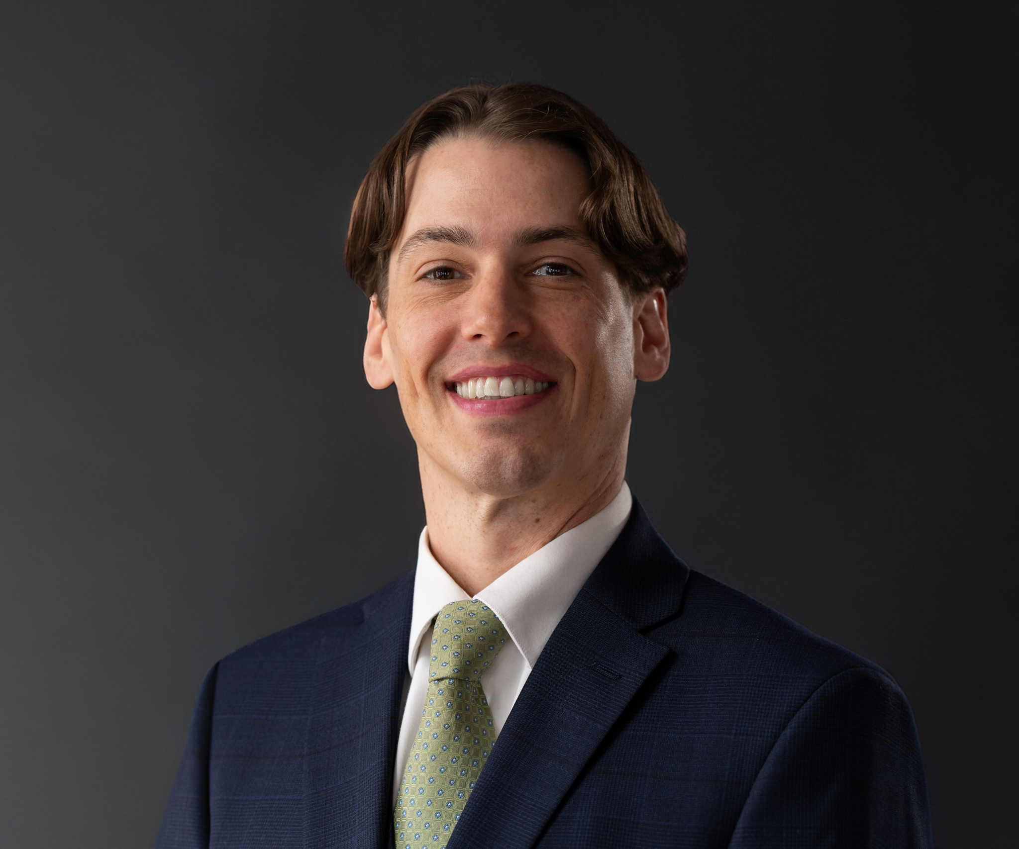 Nick Perrine, CPA Director of Wealth Strategies GLL