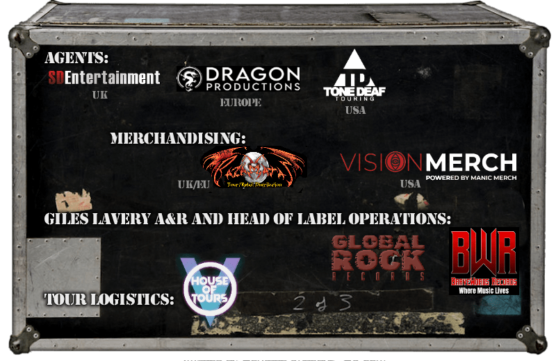 GLM Artists Worldwide Artist Management