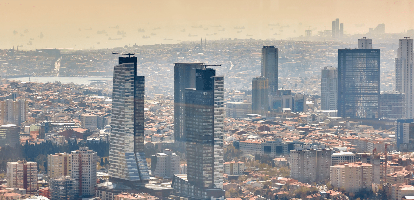 Trump Towers İstanbul, 1 Bedroom Apartment, Big Type Global Mobility