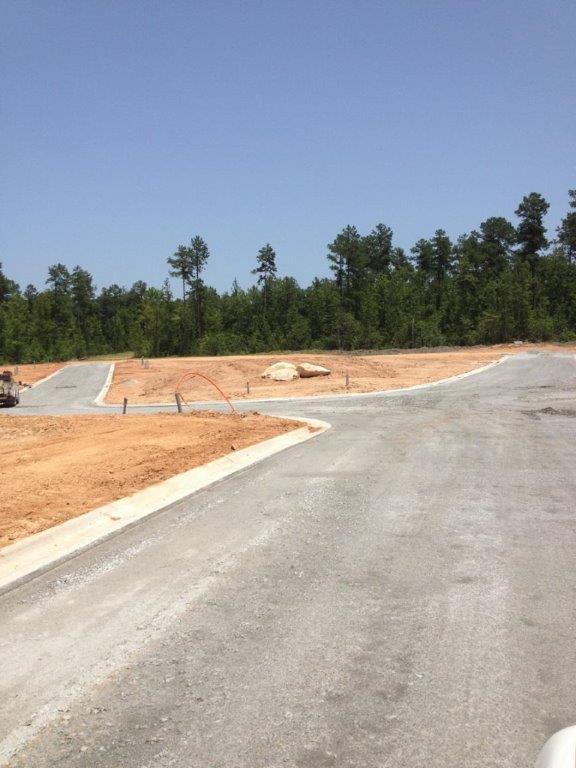 Kelarie Subdivision GLM Construction