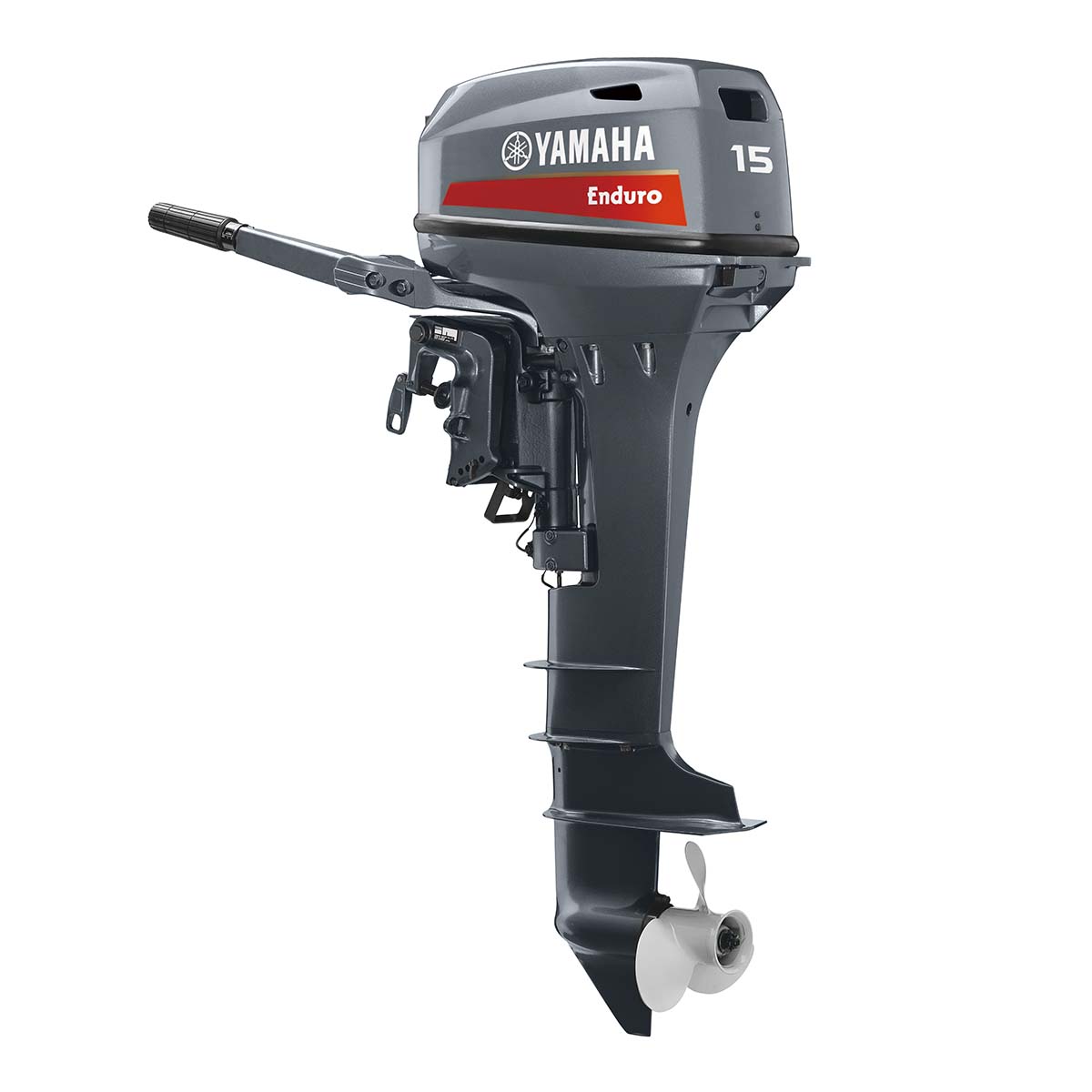 E15DMH Yamaha Two Stroke Outboard Engine - GL Marine