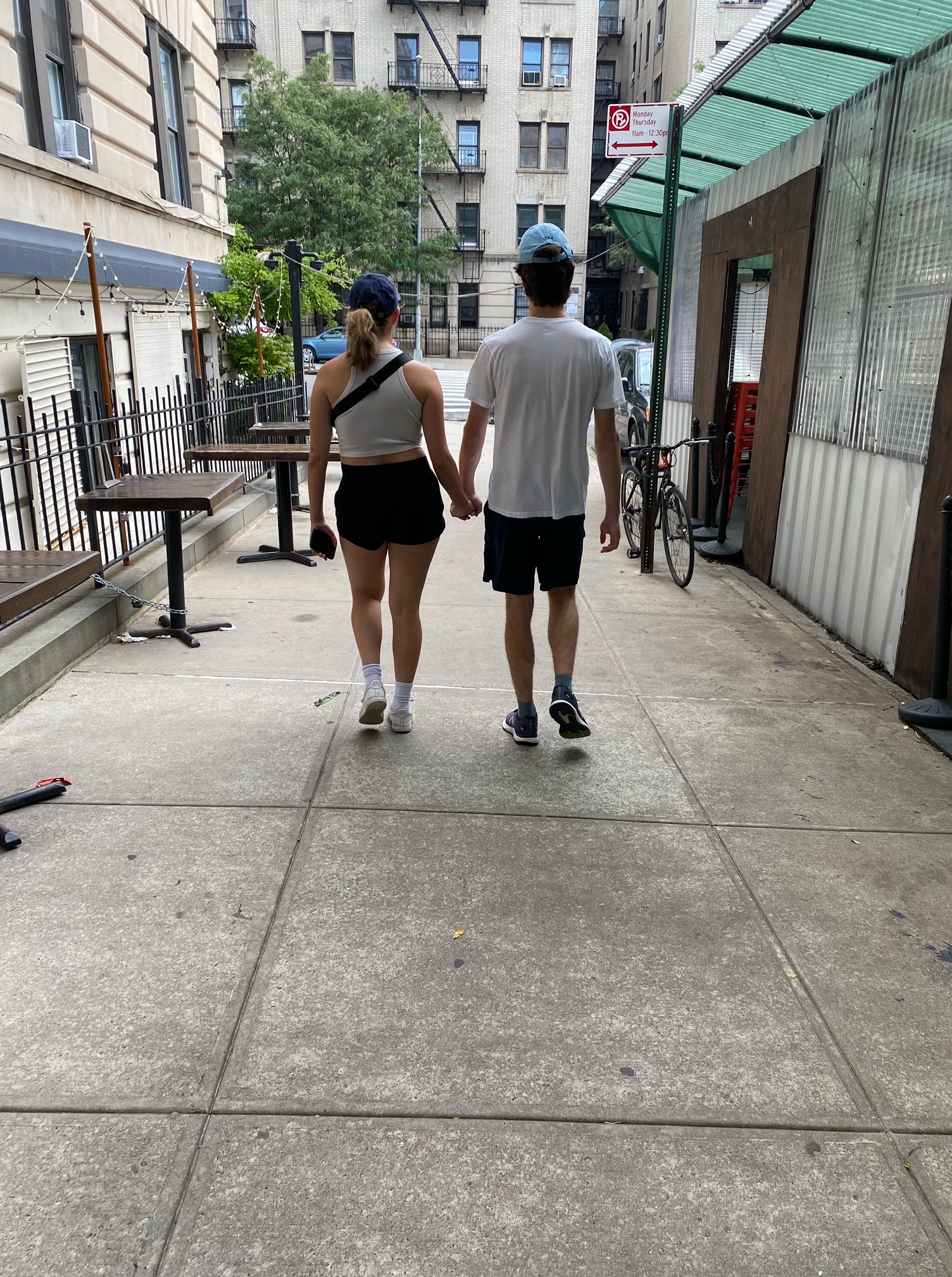 The Apartment Where Clare and Sean Live Gretchen L. Mulroy