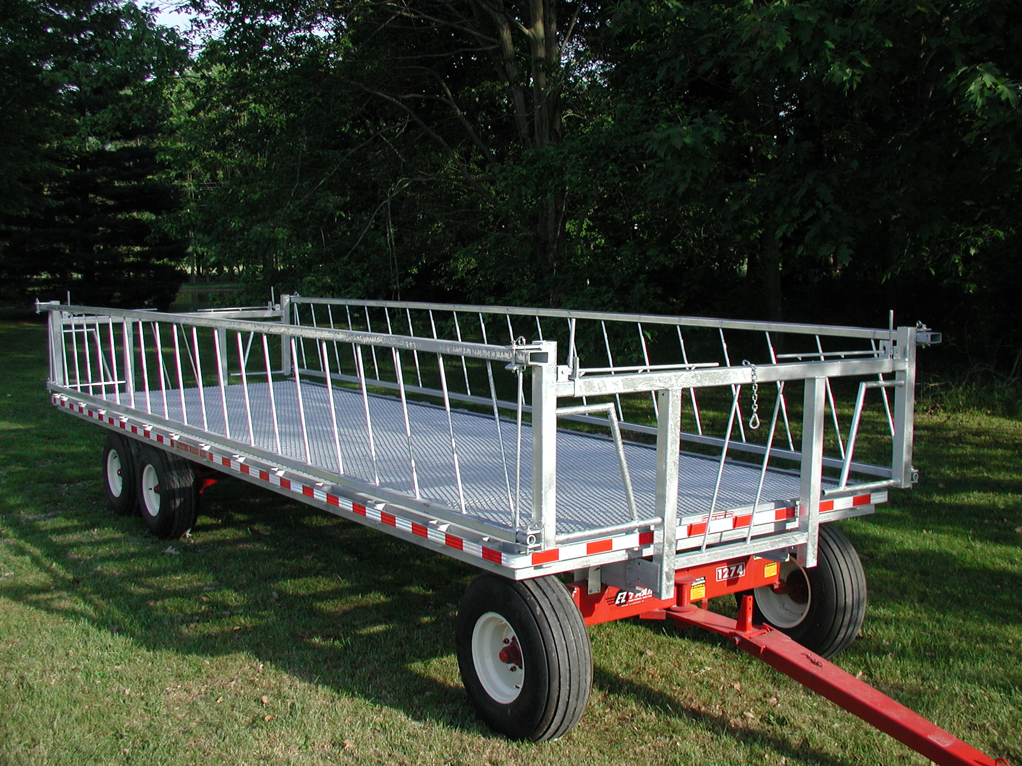 Feeder Wagons GLNause Fabricators