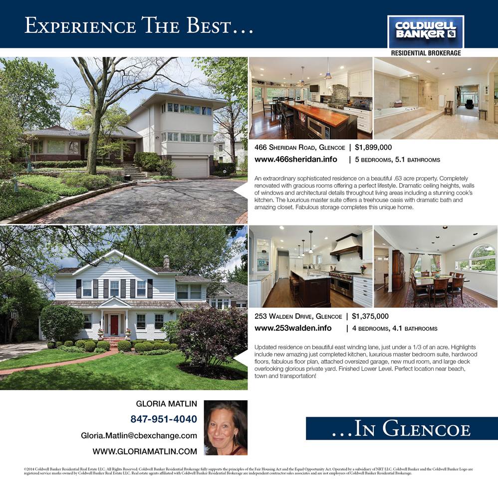 The Joys of Real EstateChicago North Shore The North Shore, IL Real Estate Blog