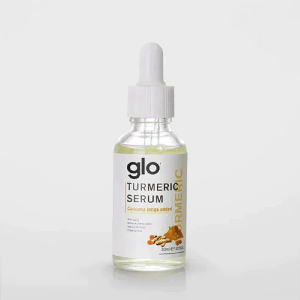Turmeric Dark Spot Corrector Serum Glo7