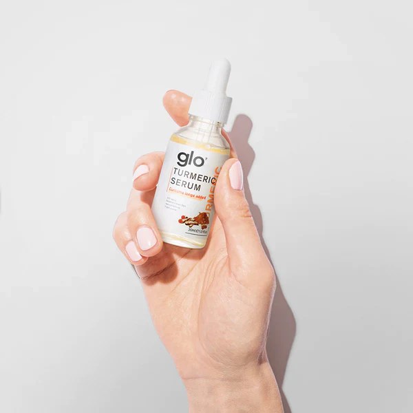 Turmeric Dark Spot Corrector Serum Glo7