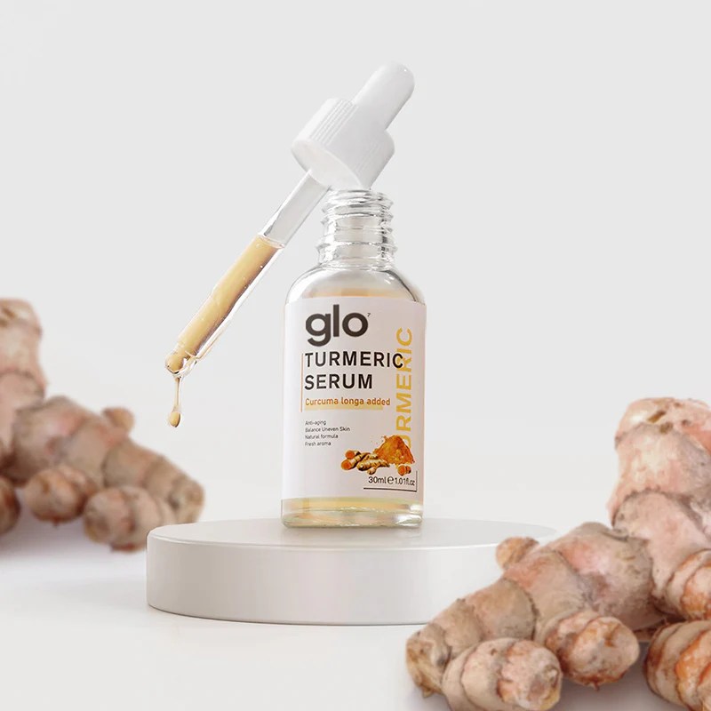 Turmeric Dark Spot Corrector Serum Glo7