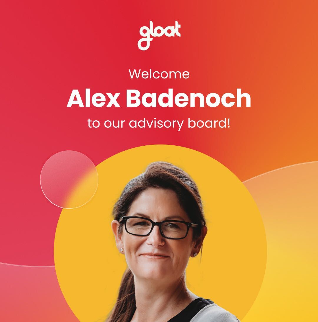 Alex Badenoch joins Gloat's Advisory Board, enhancing transformation