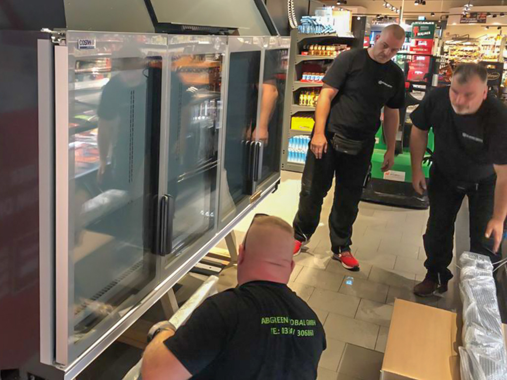 Global Berlin AB GREEN GLOBAL GmbH