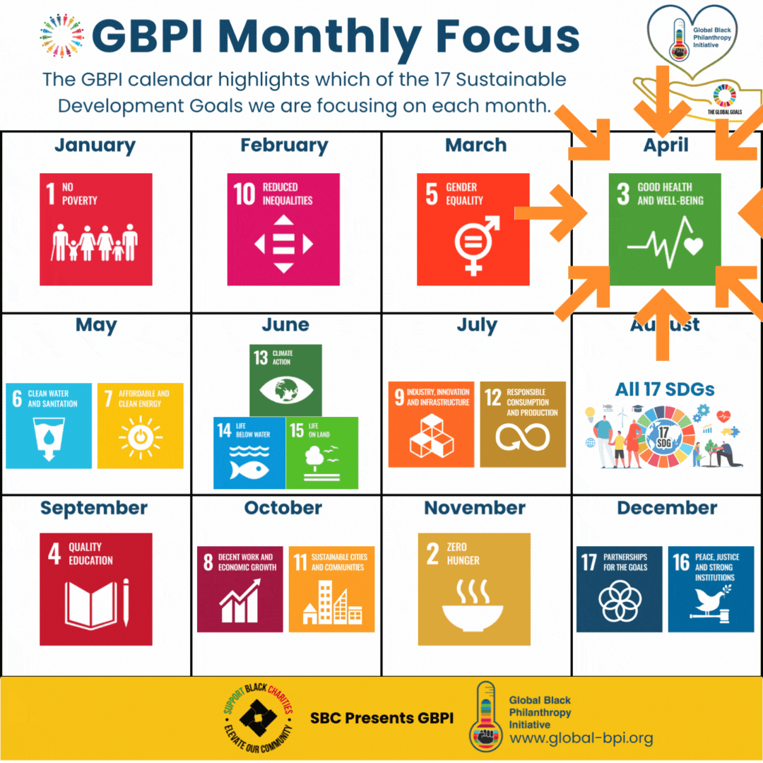 Home Global Black Philanthropy Initiative