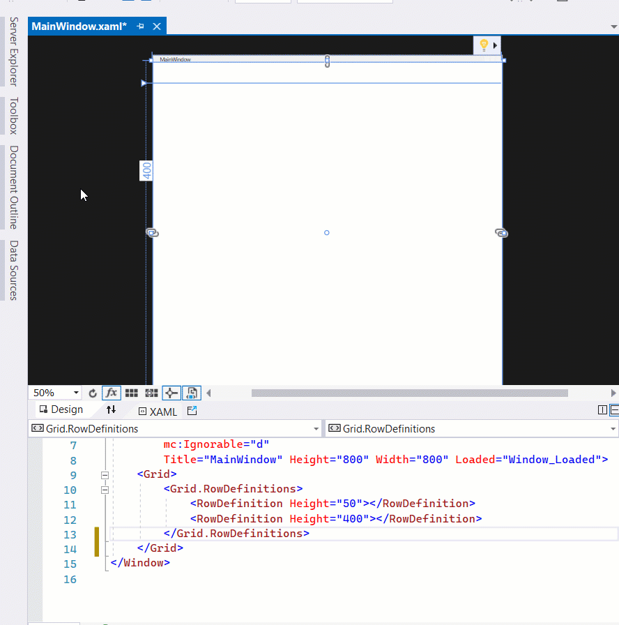 How to Add WPF UI Controls to Your Desktop Application ComponentOne