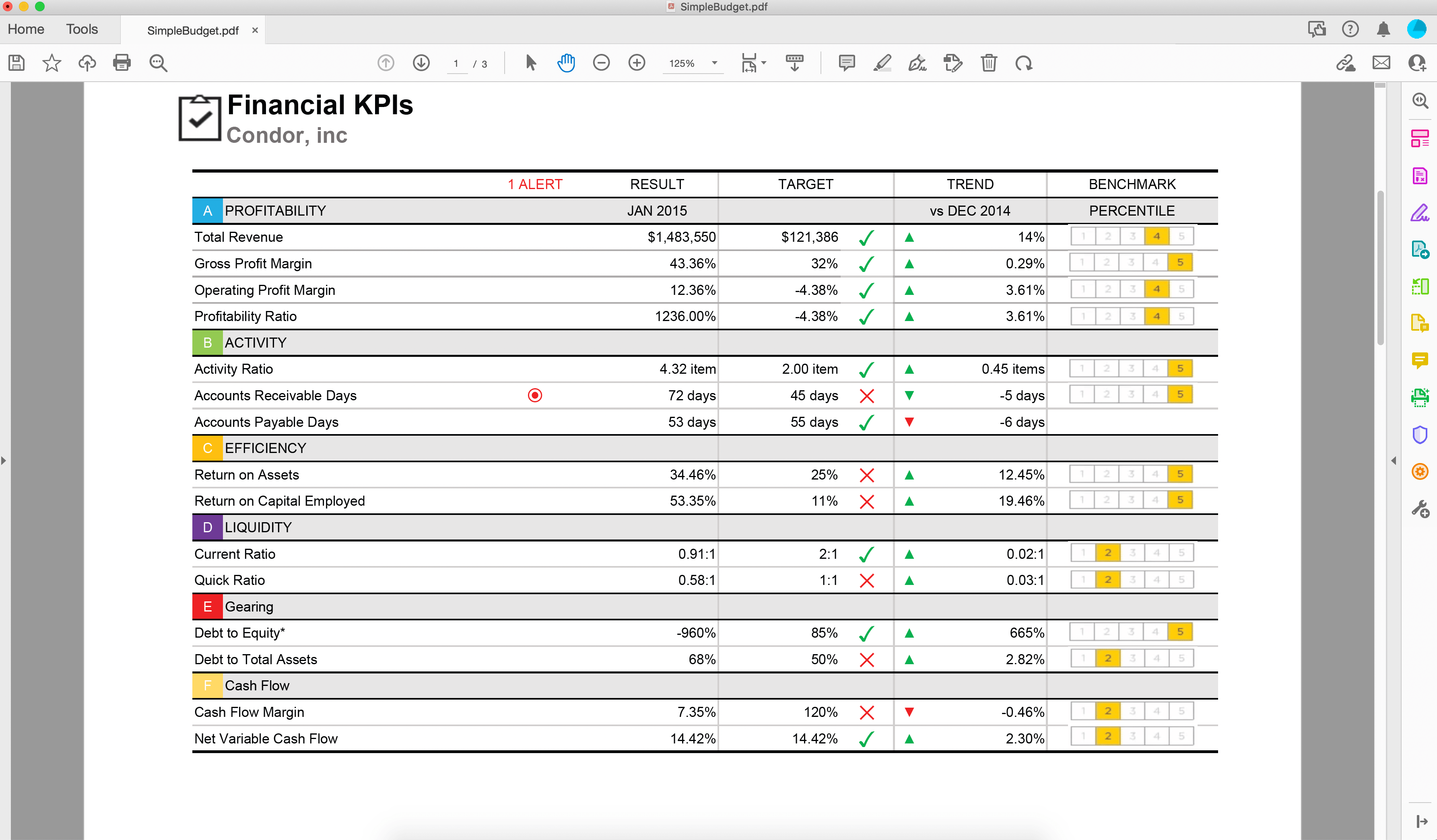 Use a Excel API to Convert XLSX Spreadsheets to PDFs in Java