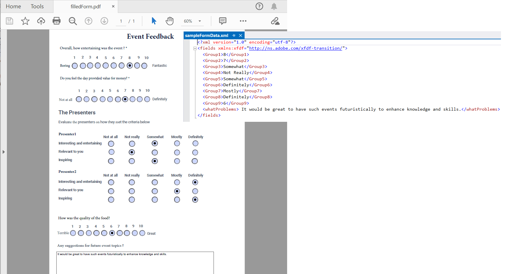 How to Programmatically Extract Data from a PDF Using C GCDocuments