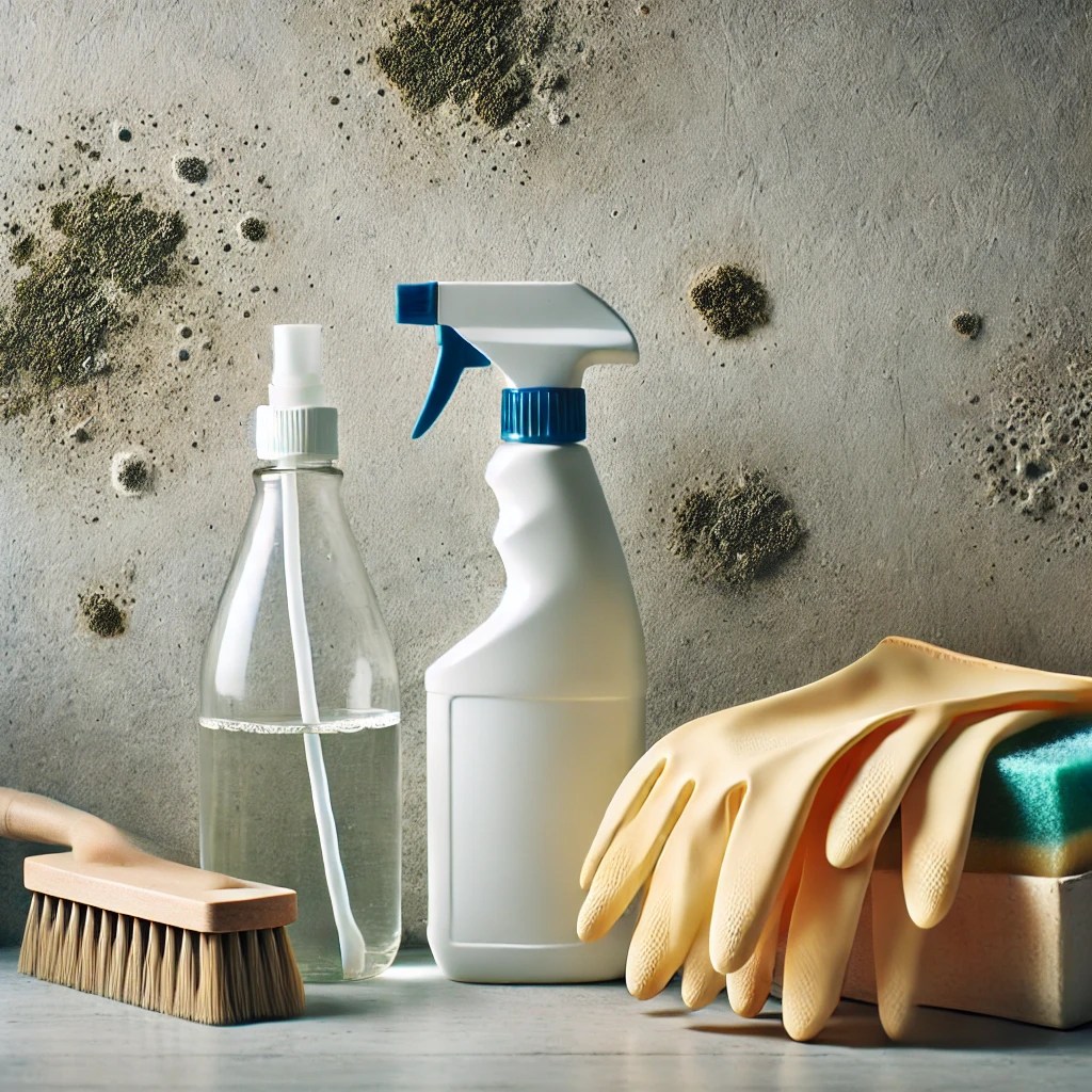 How to Remove Mold from Painted Walls Global Clean Cleaning