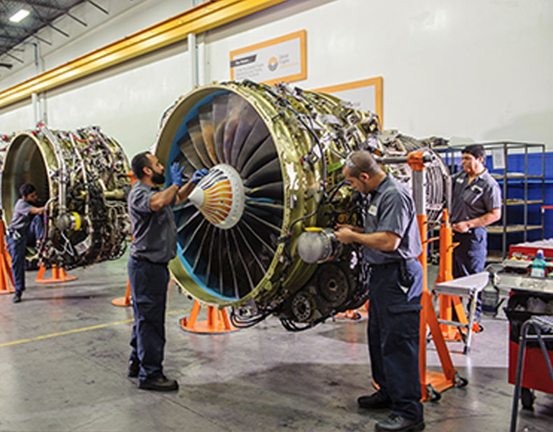 Services - Global Engine