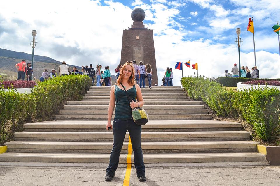 The Middle of the World Visiting both Equators in Quito, Ecuador