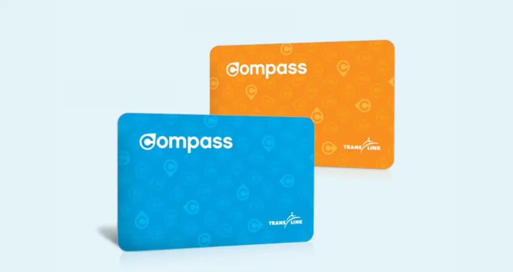 バンクーバー移動の必需品！コンパスカード完全ガイド
