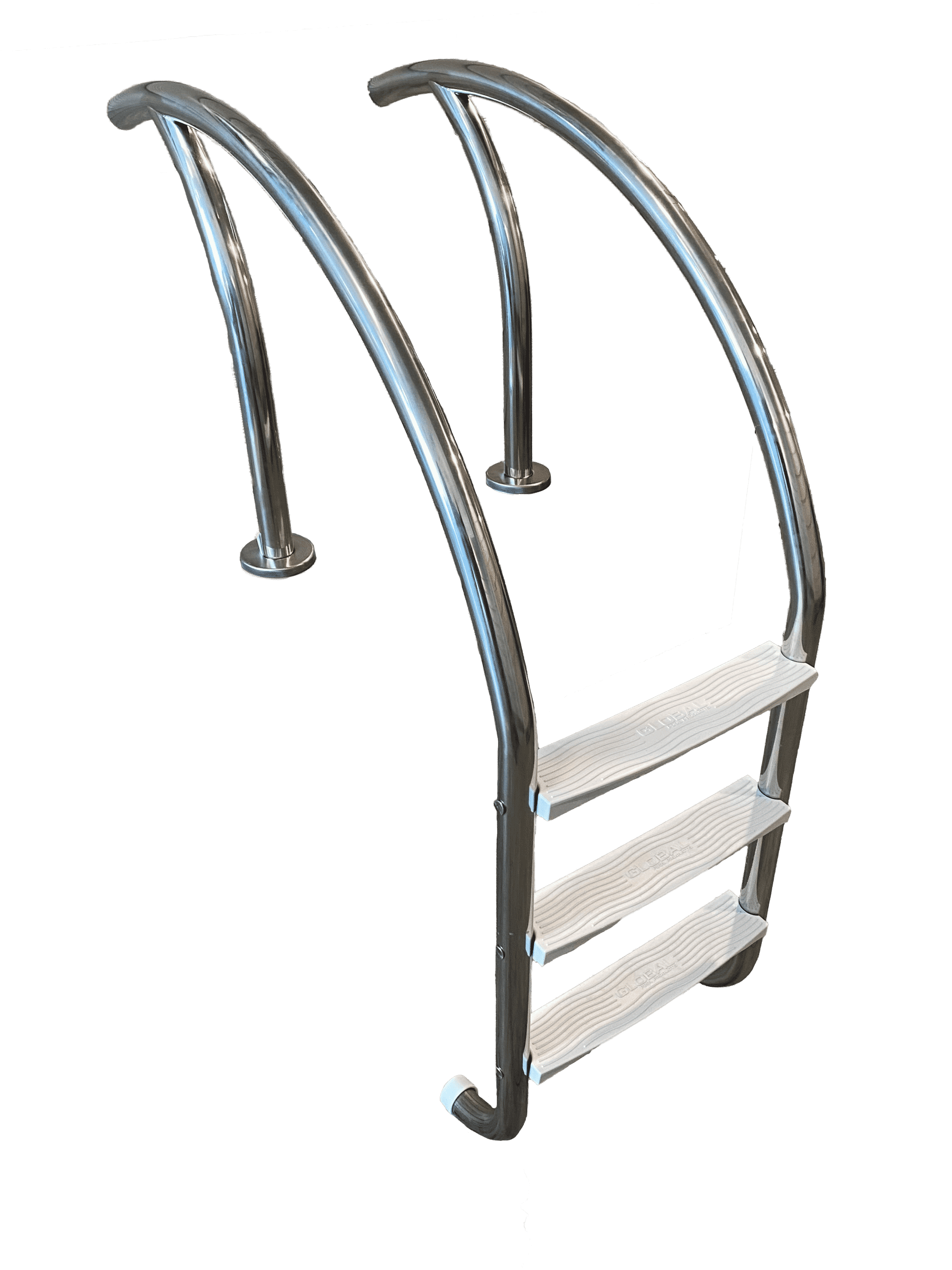Modern Rails and Ladders Global Pool Products