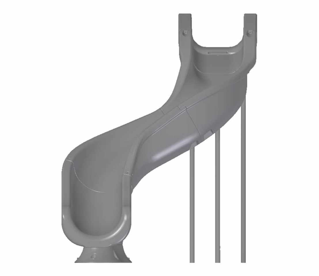 Landscape Pool Slides | Global Pool Products