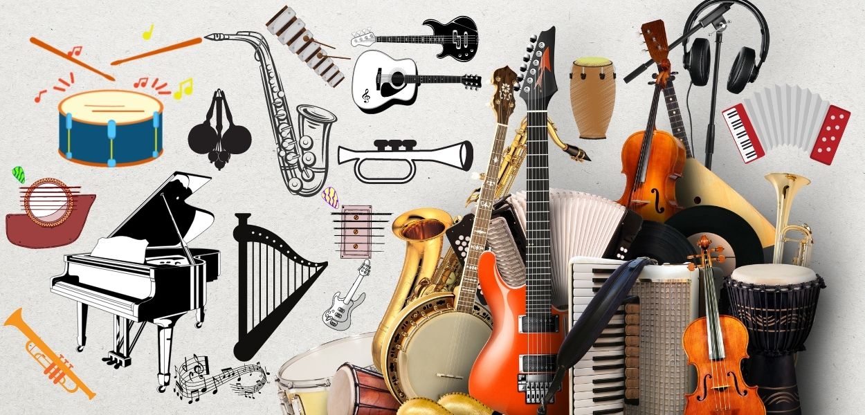 GlobalSavers » Buy Musical Instruments Online